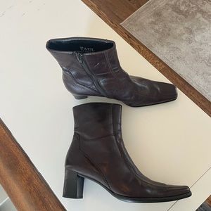 Vintage Paul Green Boots